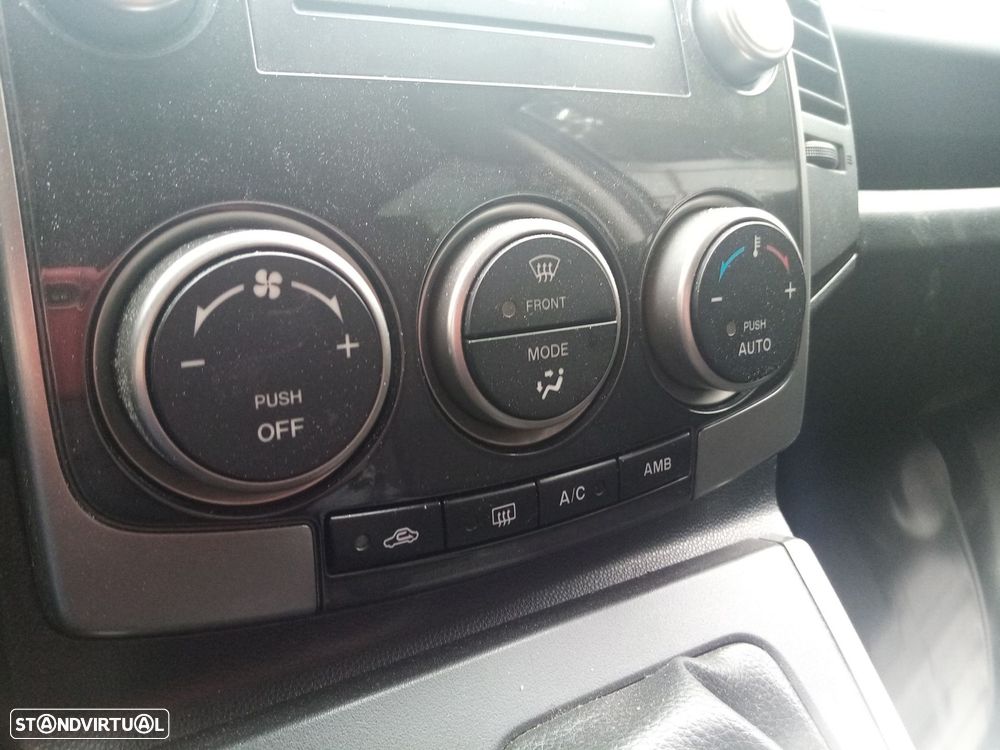 Botão / interruptor do AC MAZDA 5 (CR19) - 1