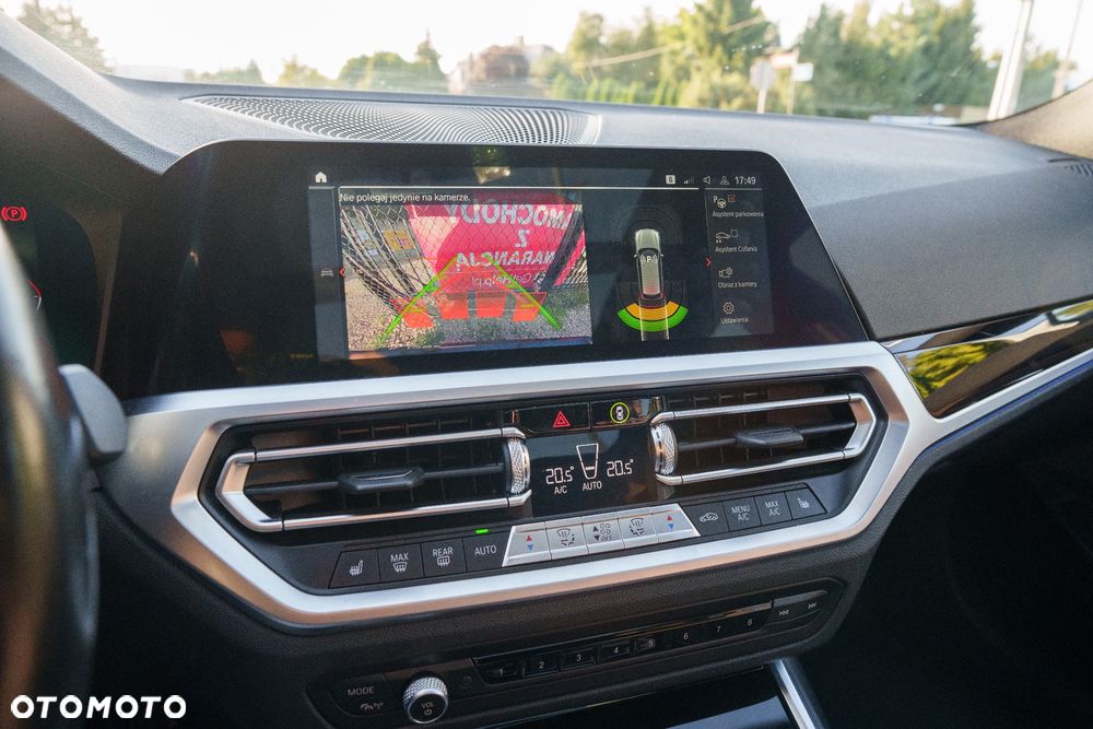 BMW Seria 3 320i Edition M Sport Shadow - 18