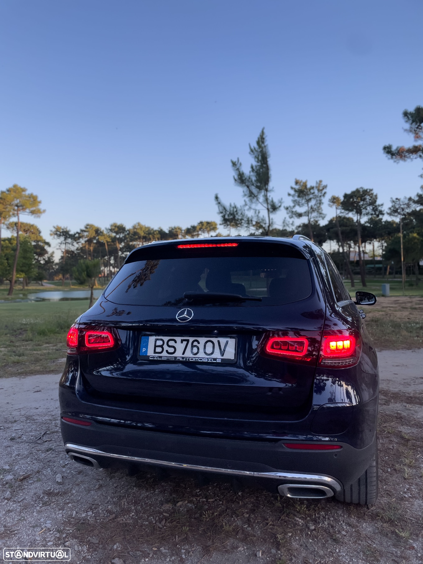 Mercedes-Benz GLC 300 e 4Matic - 7