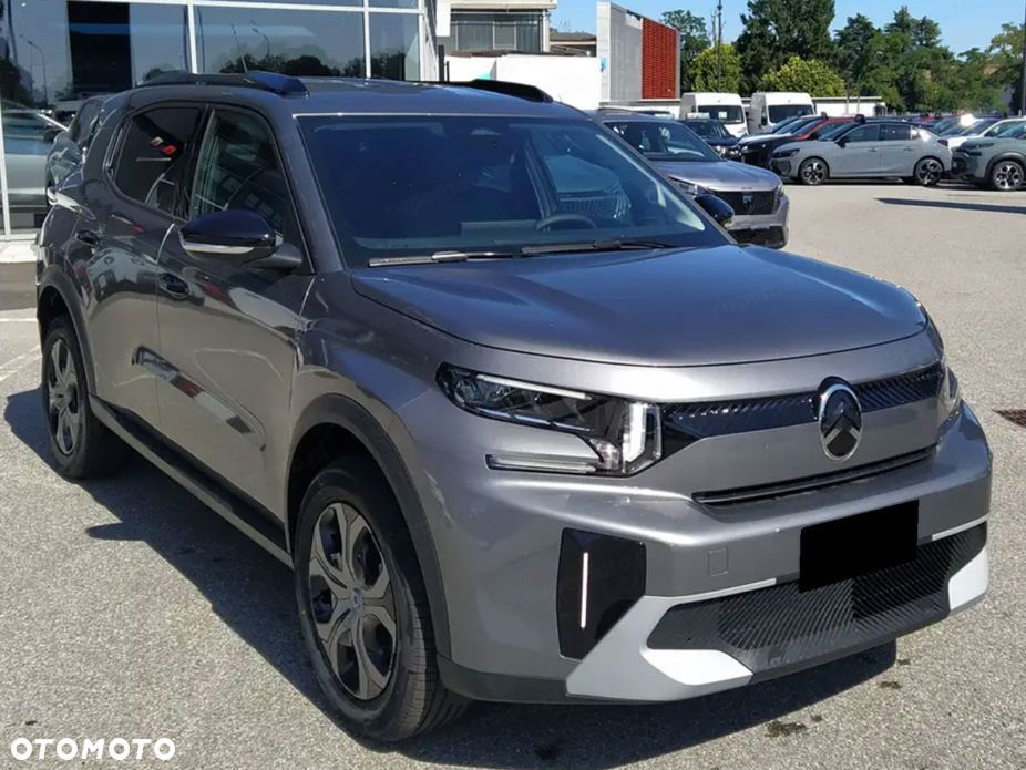 Citroën C3 Aircross 1.2 Turbo Plus S&S - 3