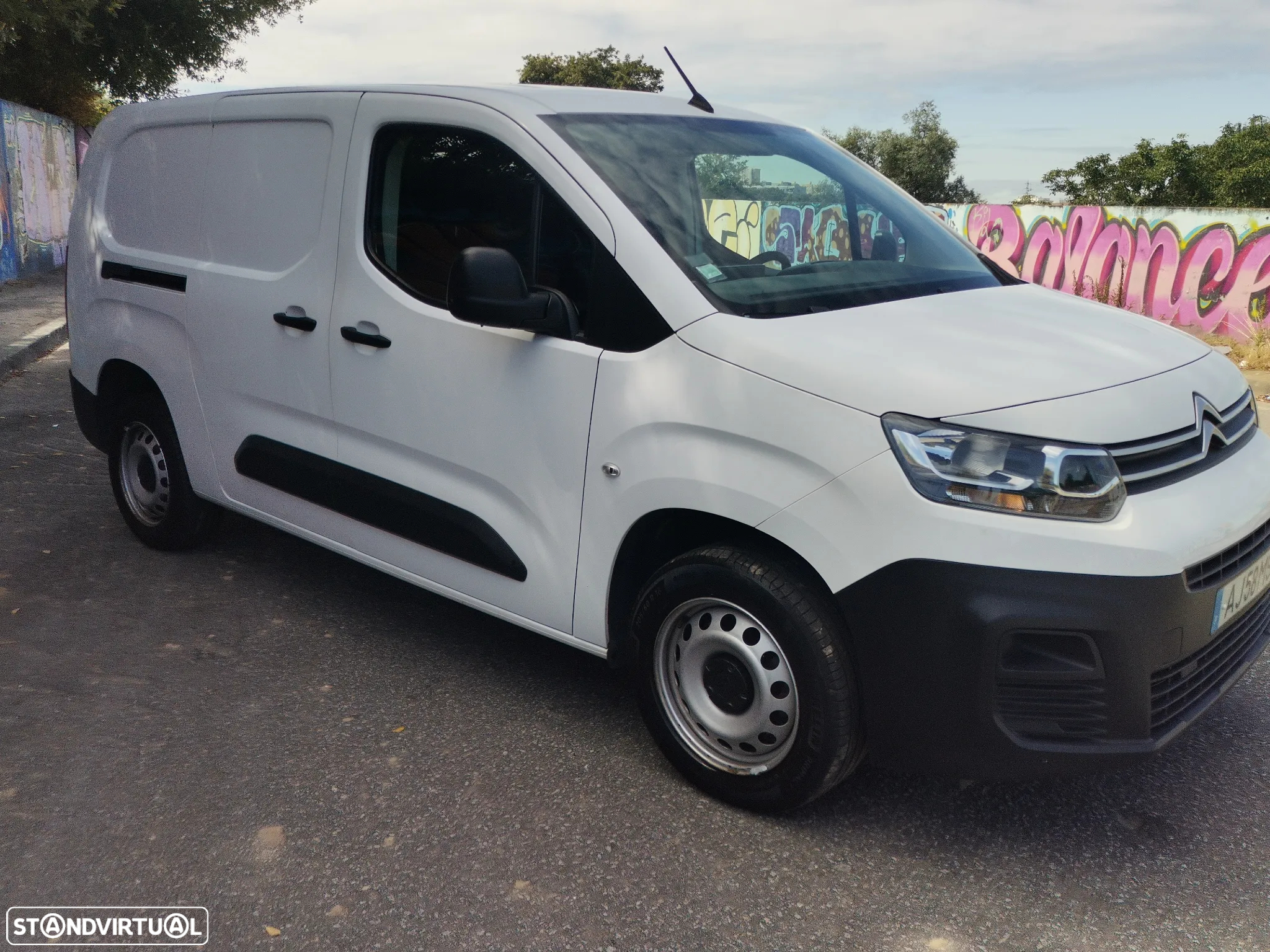 Citroën Berlingo -Caixa LONGA XL - IVA DEDUTÌVEL - 17