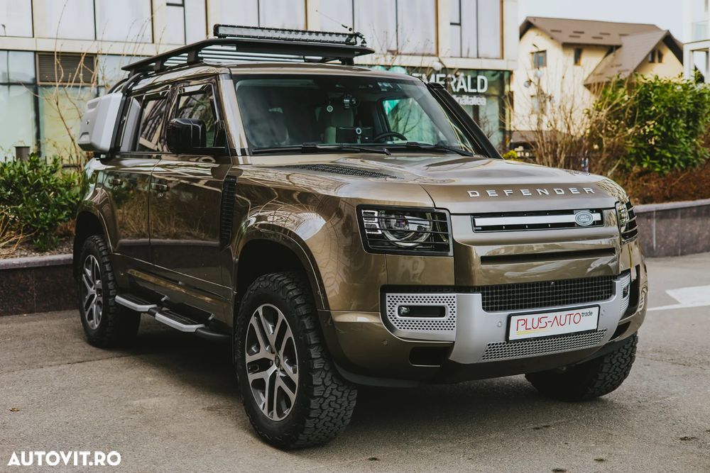 Land Rover Defender 110 3.0 D250 MHEV XS Edition - 1