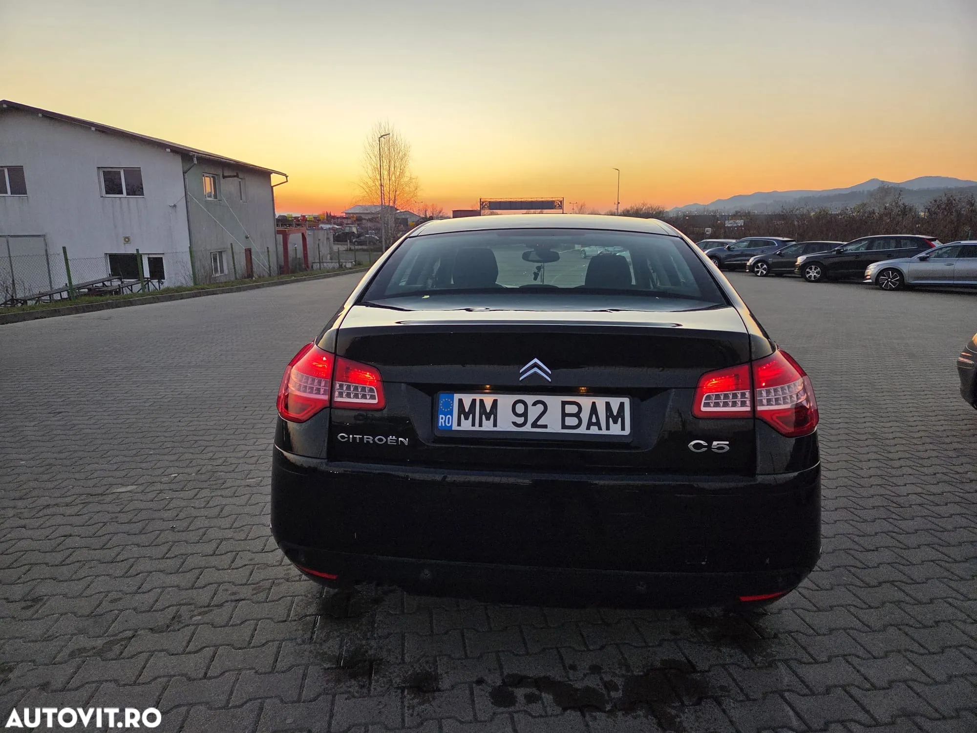 Citroën C5 - 12