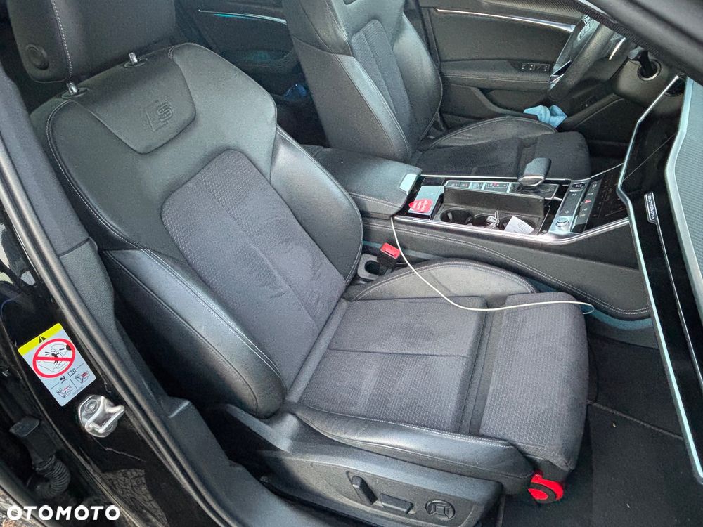 Audi A6 Limousine 40 TDI mHEV Quattro Sport S tronic - 7