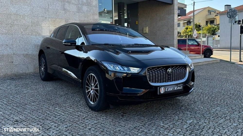 Jaguar I-Pace Black AWD Aut. - 3