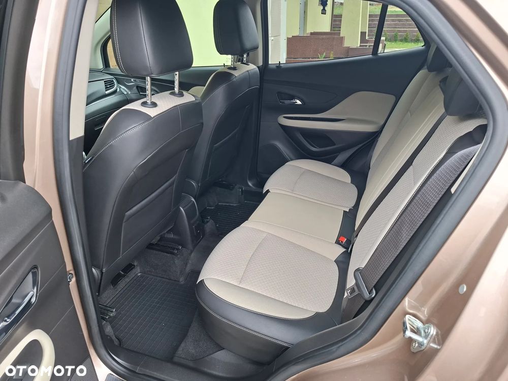 Opel Mokka X 1.4 T Enjoy - 12