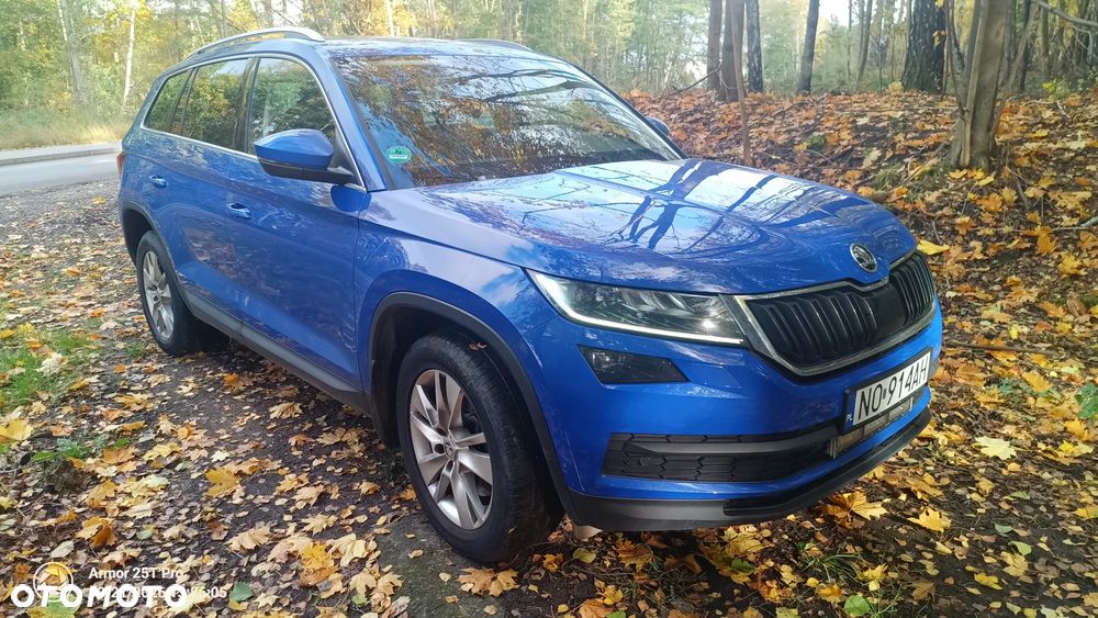Skoda Kodiaq 2019 photo 3