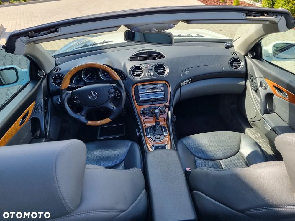Mercedes-Benz SL 500 - 9
