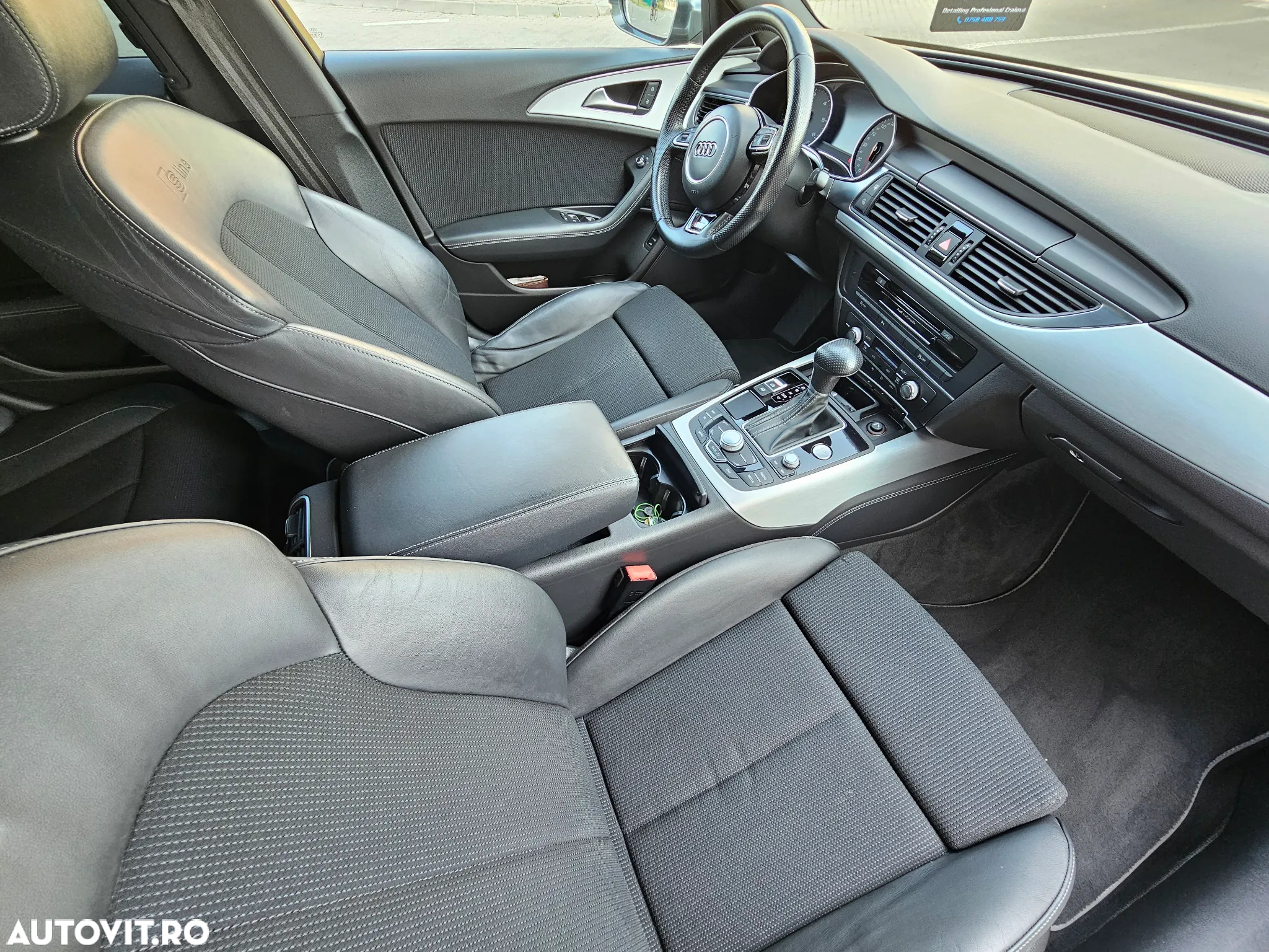 Audi A6 - 17