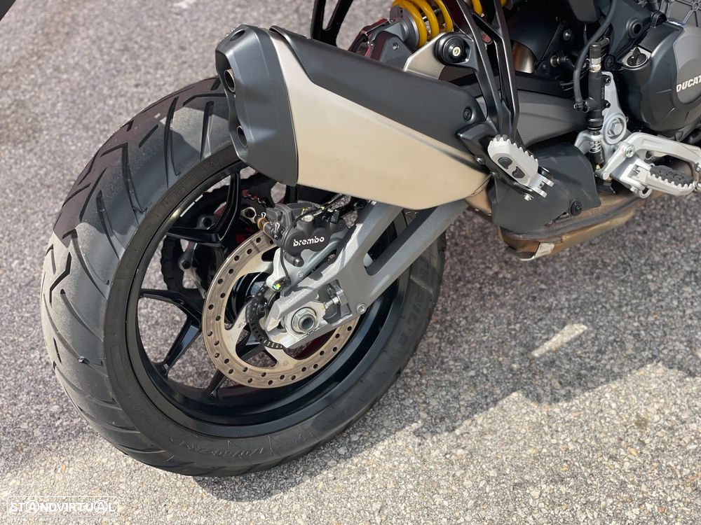 Ducati Multistrada V2 S - 10