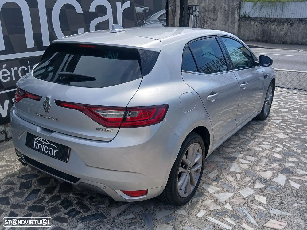 Renault Mégane 1.5 Blue dCi R.S. Line - 8
