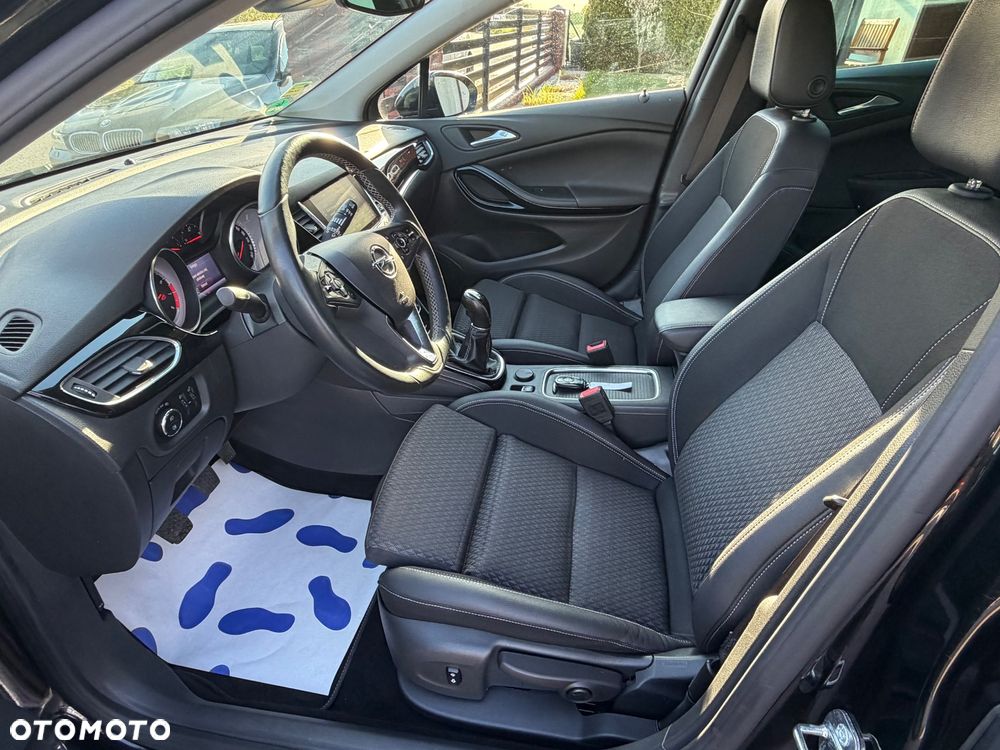 Opel Astra 1.4 Turbo Innovation - 21