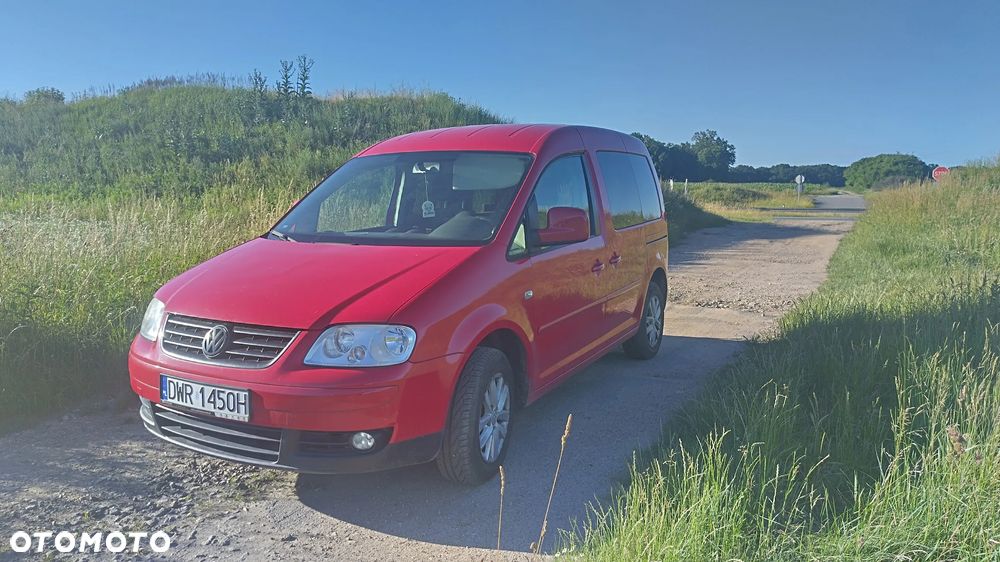 Volkswagen Caddy Life - 1