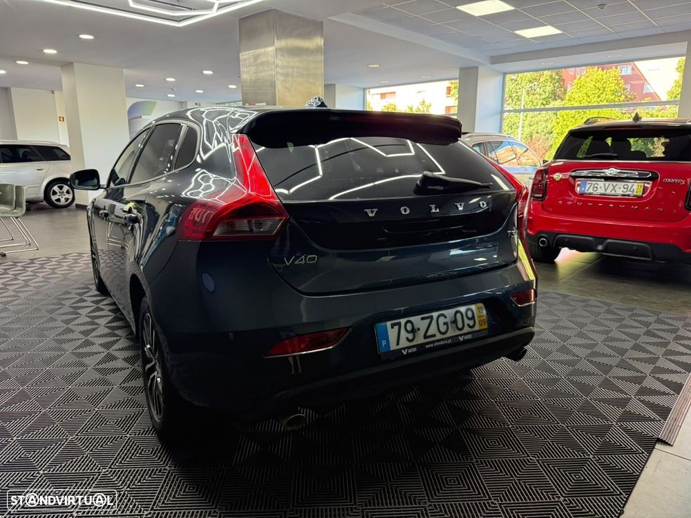 Volvo V40 1.5 T3 Sport Edition R Geartronic - 7