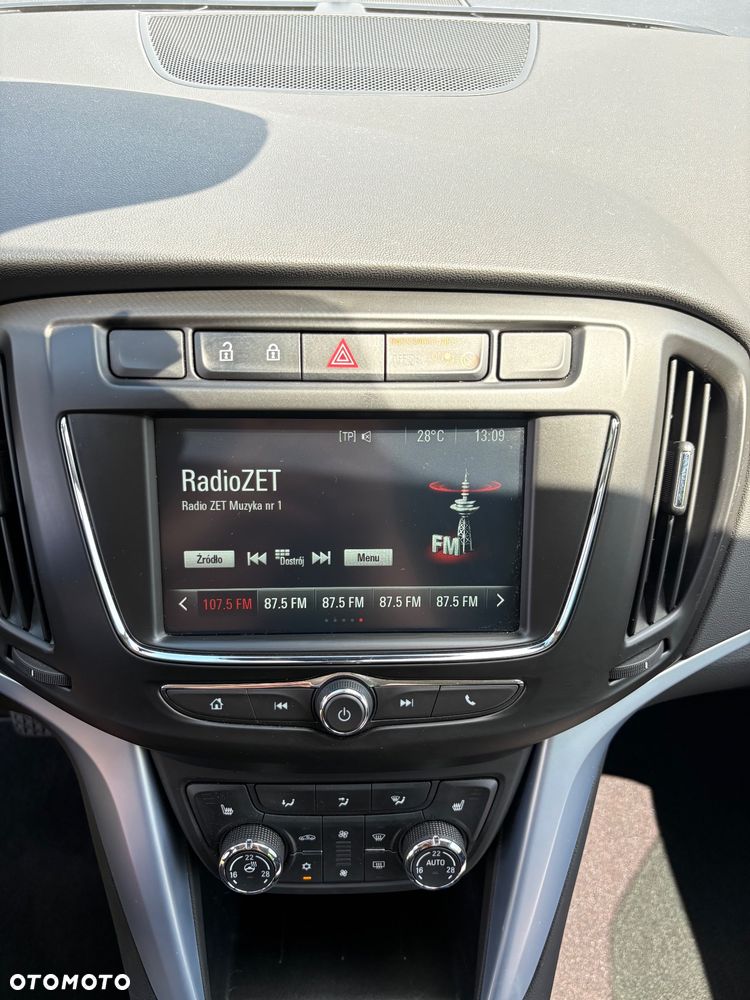 Opel Zafira 1.6 DIT Automatik 120 Jahre - 23