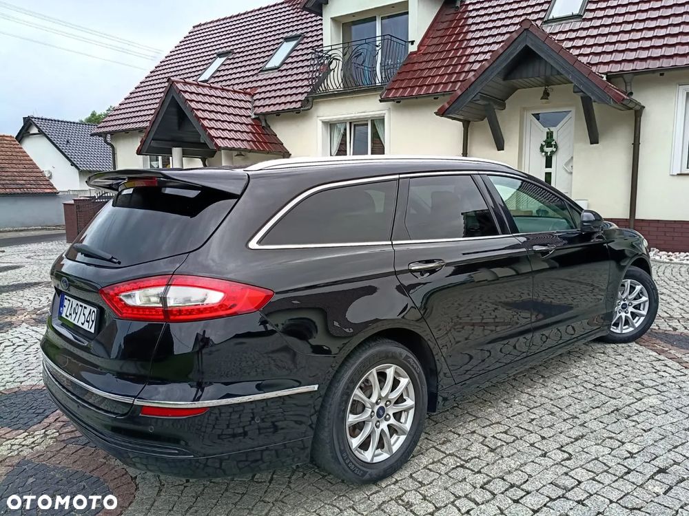 Ford Mondeo 2.0 TDCi ECOnetic Start-Stopp Titanium - 21