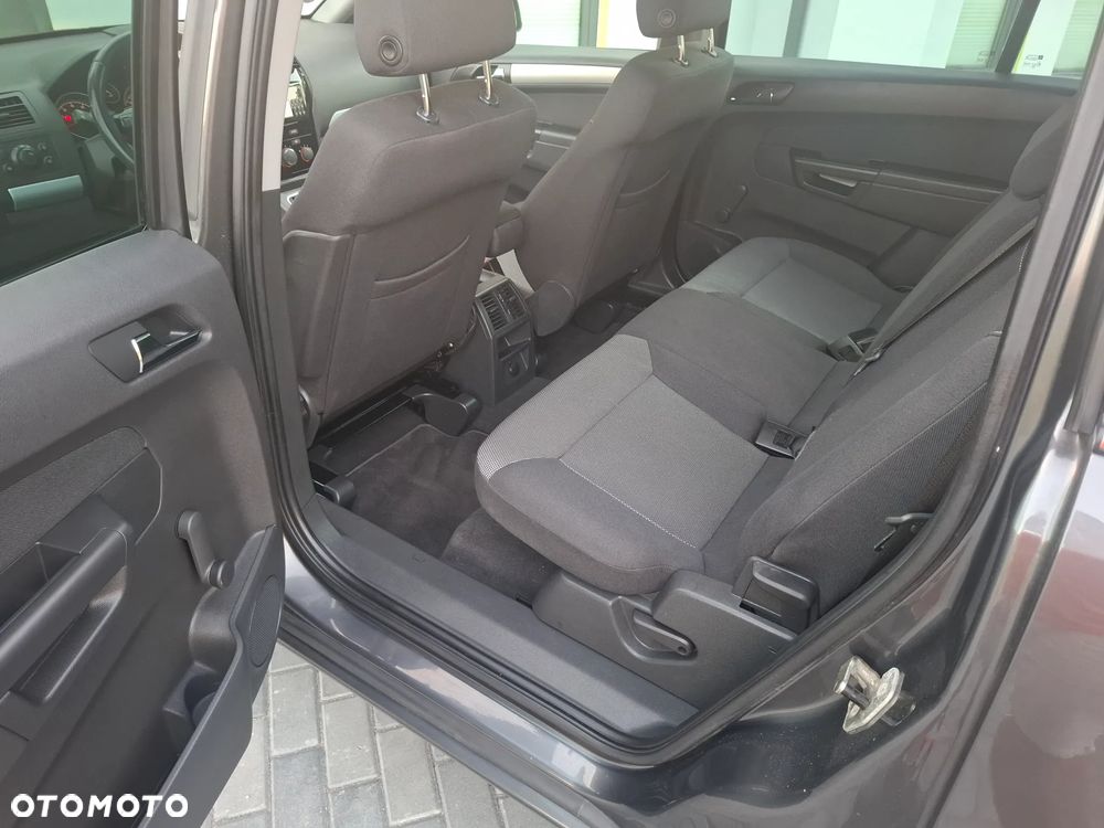 Opel Zafira 1.8 Easytronic Edition 111 Jahre - 14