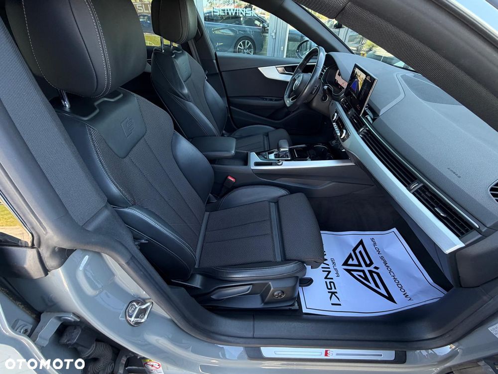 Audi A5 Sportback 40 TDI S tronic S line - 21