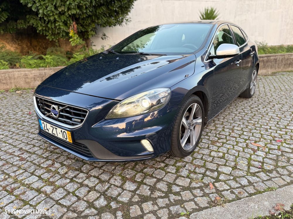 Volvo V40 1.6 D2 Eco R-Design - 1