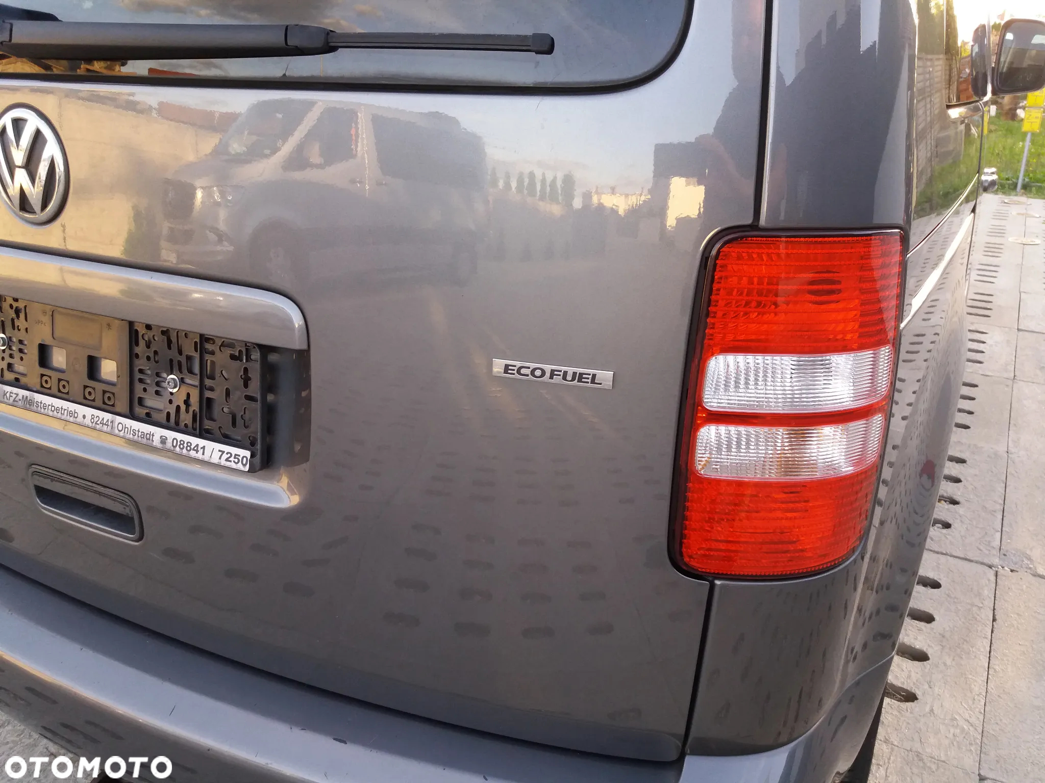 Volkswagen Caddy 2.0 EcoFuel Familie (5-Si.) - 8
