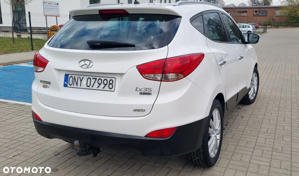 Hyundai ix35 2.0 CRDi Premium - 8