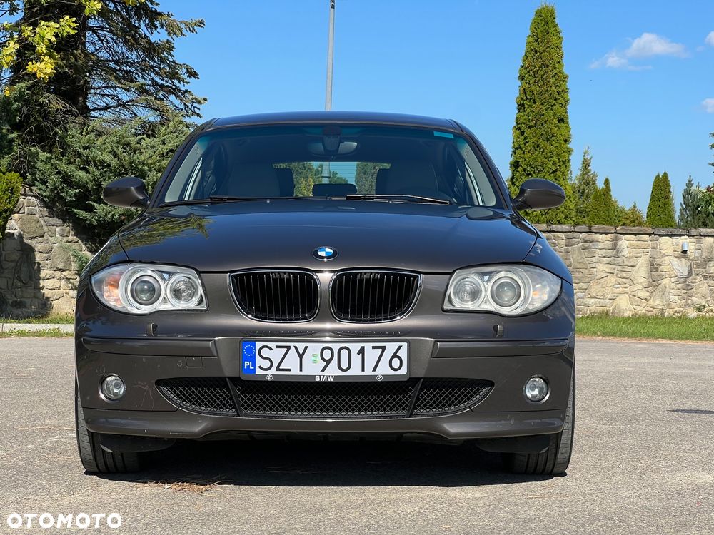 BMW Seria 1 120i - 6