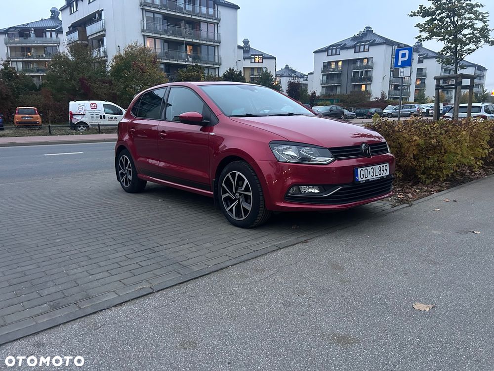 Volkswagen Polo 1.4 TDI Blue Motion Technology FRESH - 3