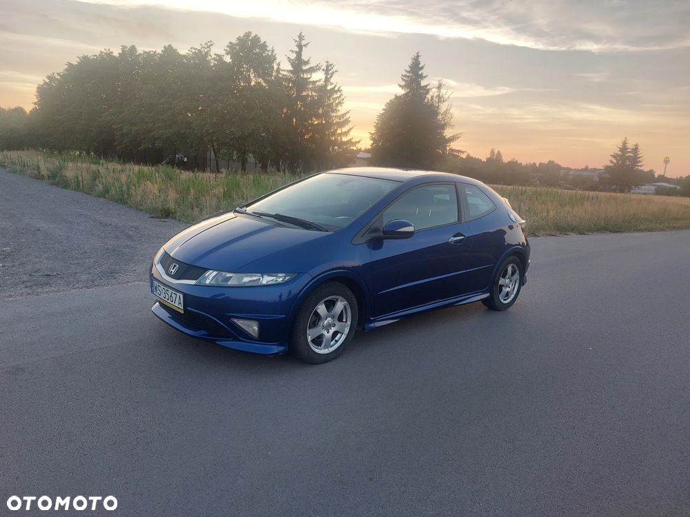 Honda Civic 1.4 TypeS - 11