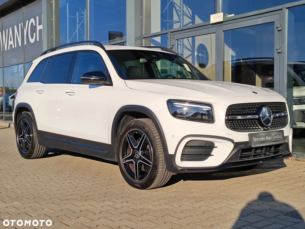 Mercedes-Benz GLB 200 mHEV AMG Line 7G-DCT - 7
