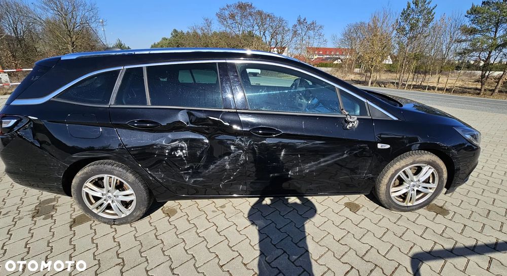 Opel Astra 1.6 Turbo Start/Stop Innovation - 7