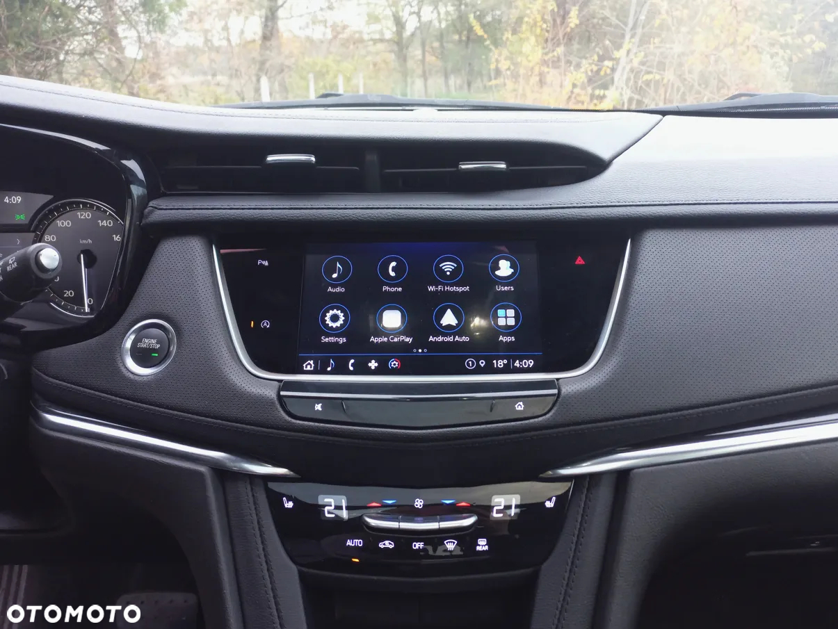 Cadillac XT5 - 21