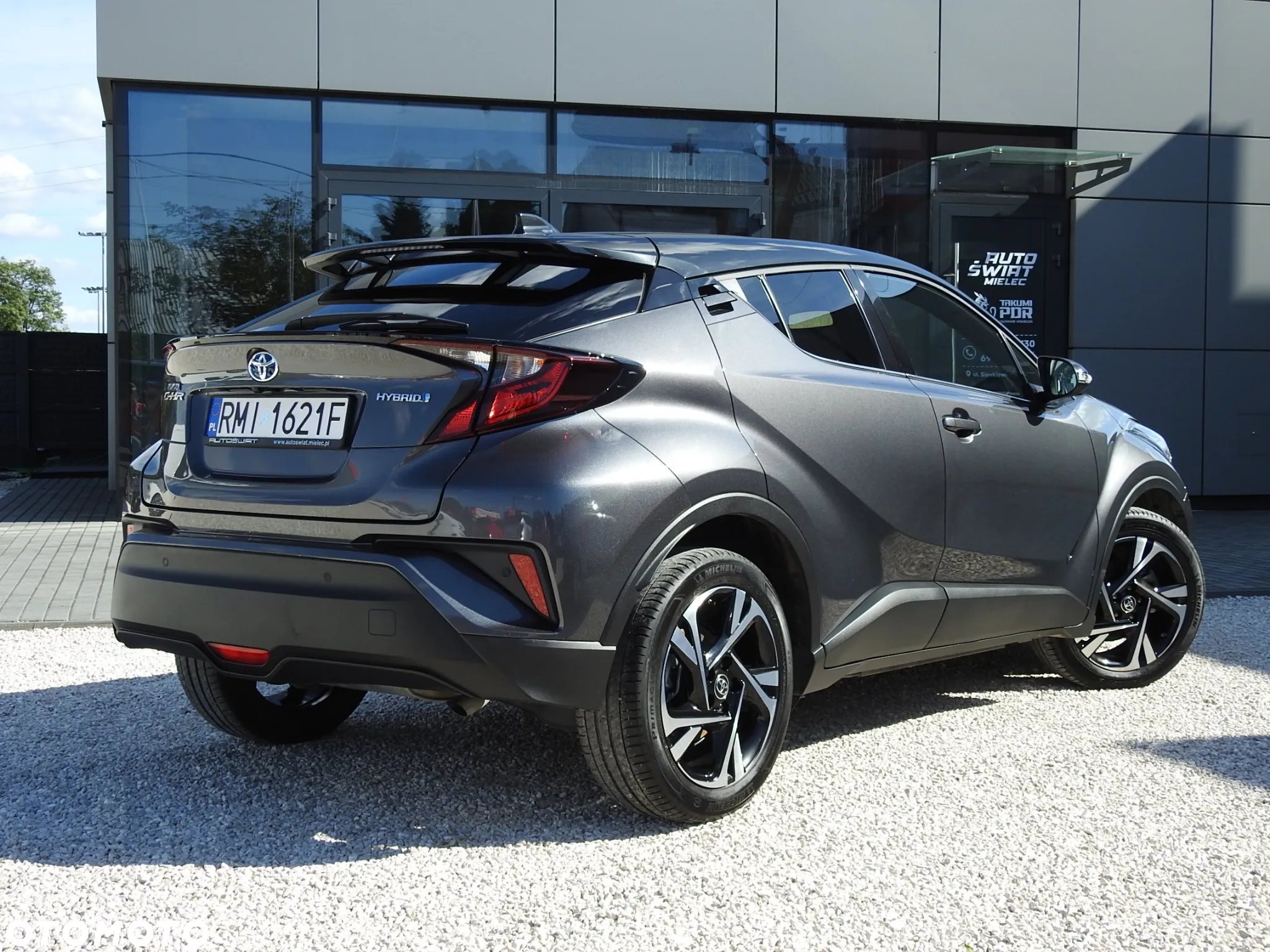 Toyota C-HR 1.8 Hybrid Style - 4