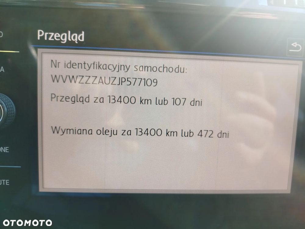 Volkswagen Golf VII 1.0 TSI BMT Trendline - 11