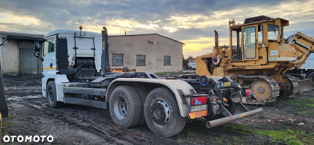 MAN TGS 400  6x2 ,Klimatyzacja .Możliwość zamiany - 3