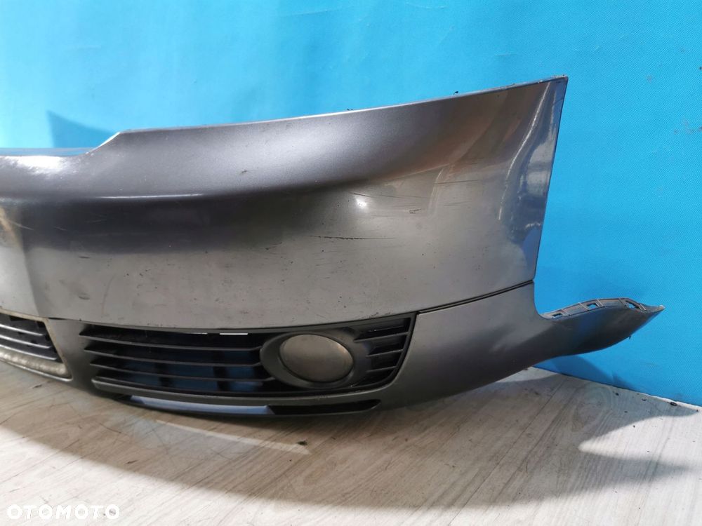 audi a4 b6 8e0 zderzak przód przedni lx72 - 3
