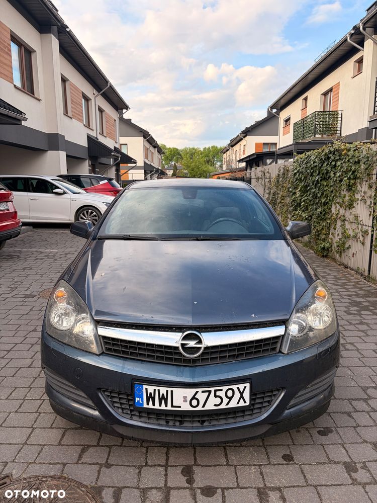 Opel Astra 1.8 Sport - 8
