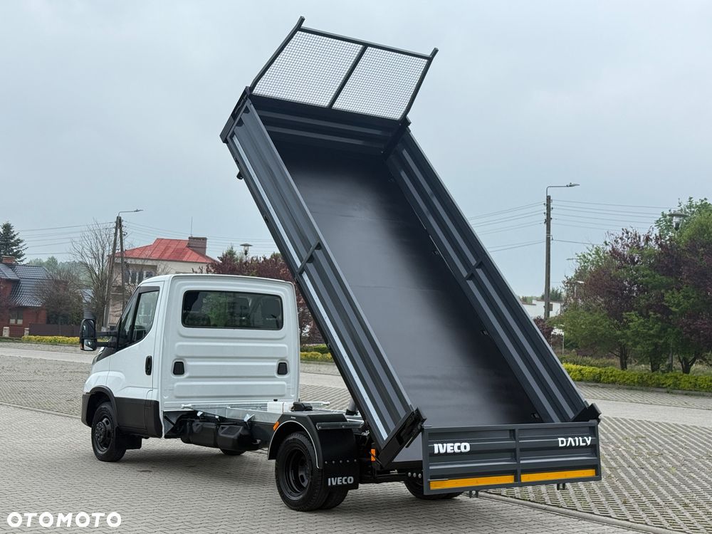 Iveco DAILY 50-180 3.0 HPI 180KM WYWROTKA Resor+Poduszka! Salon Polska !Jeden Właściciel ! - 24