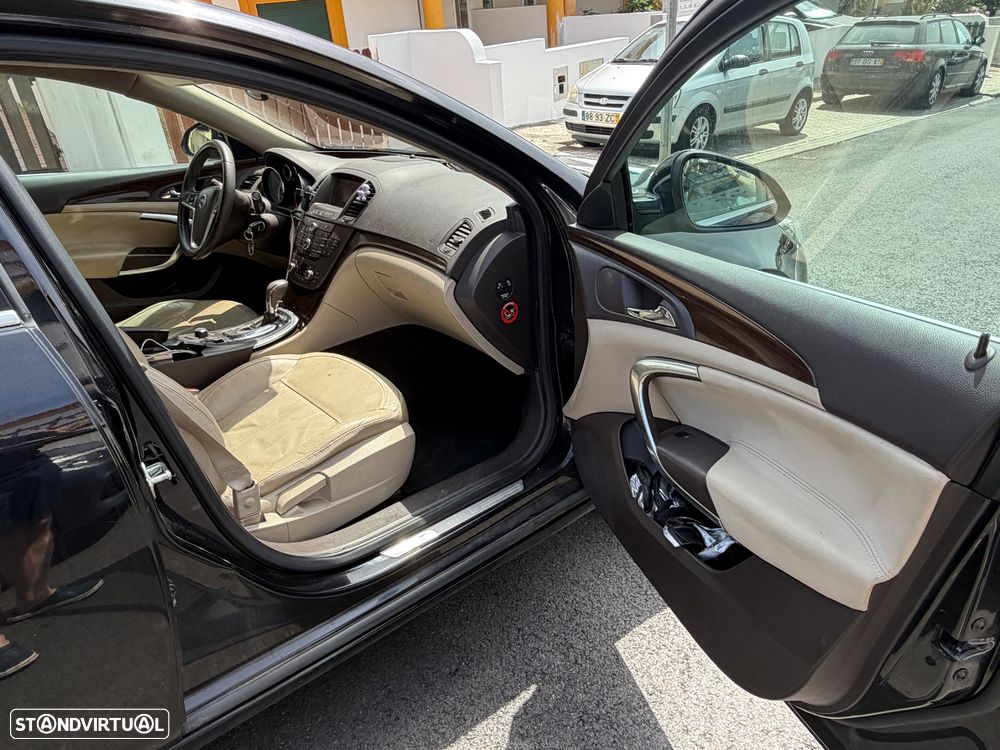 Opel Insignia 2.0 CDTI Sport Active-Select - 7