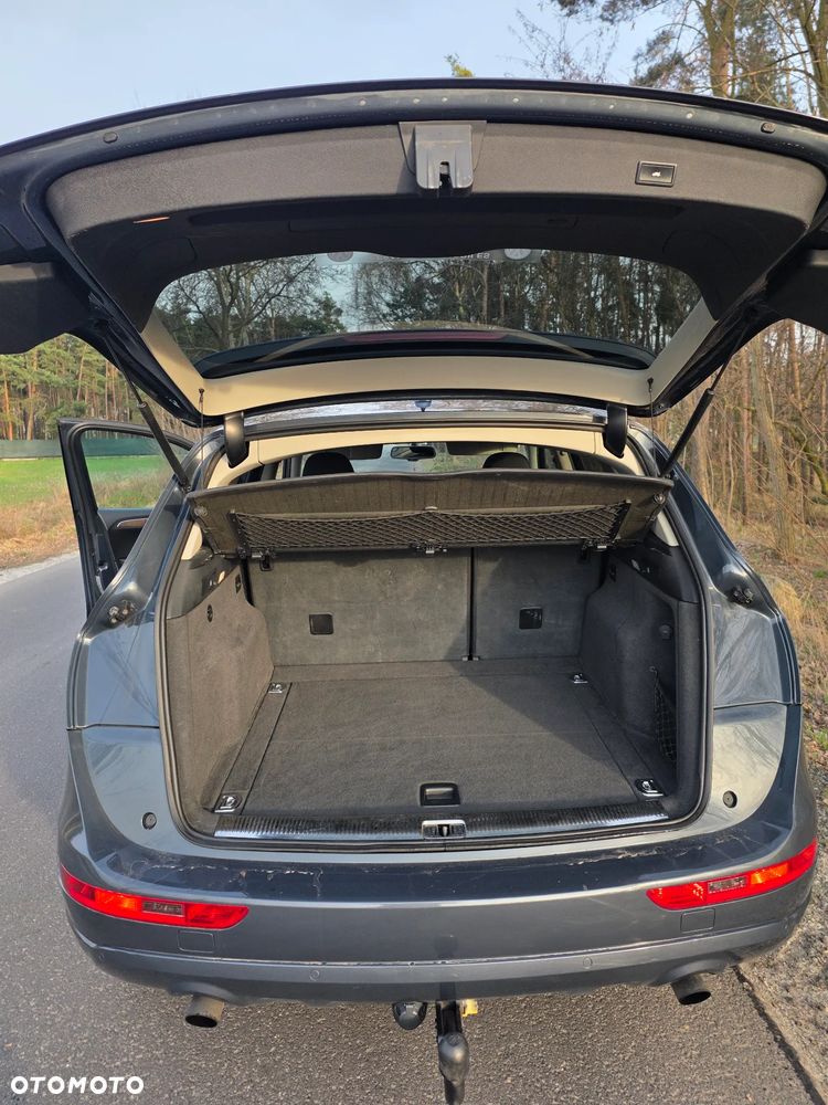 Audi Q5 2.0 TFSI quattro tiptronic - 38