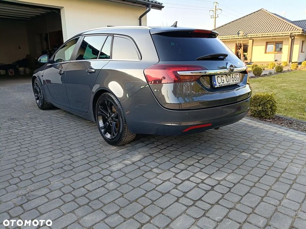 Opel Insignia 1.6 ECOTEC DI Turbo ecoFLEX Business Innovation - 10