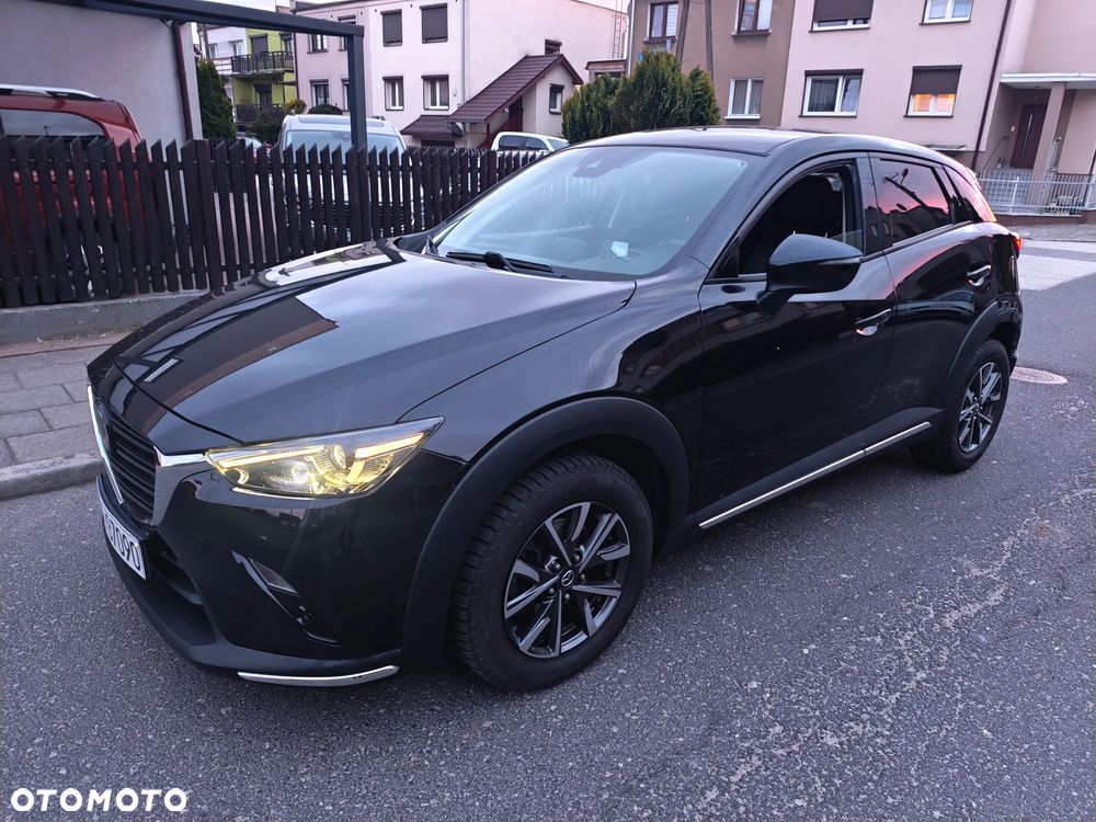 Mazda CX-3 2.0 SkyPassion - 1
