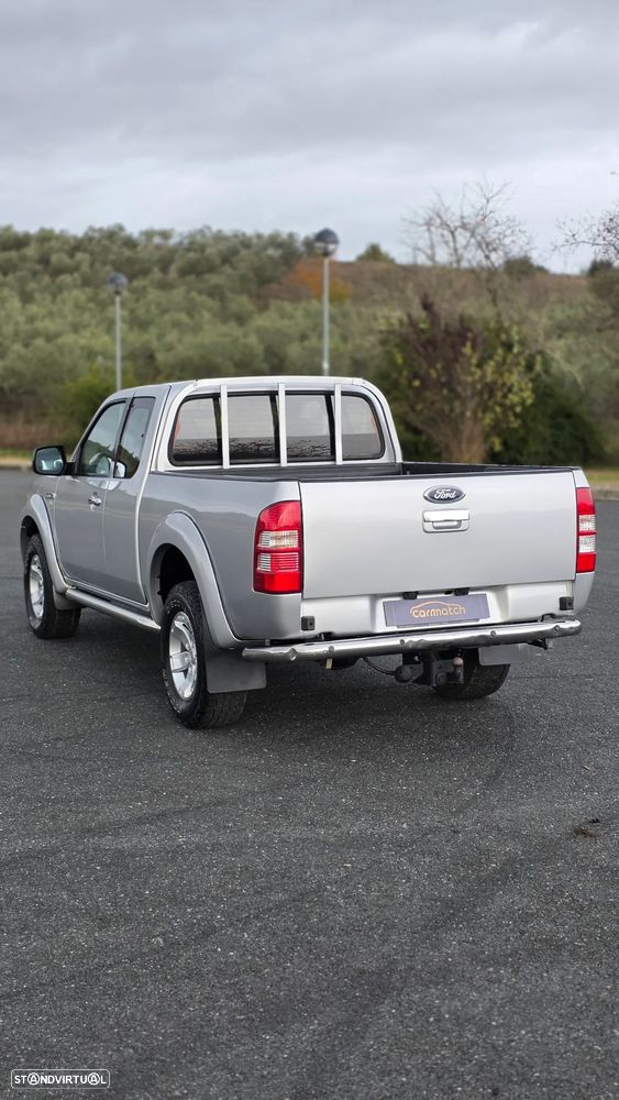 Ford Ranger 2.5 TDCi CL XL CM 4WD - 6