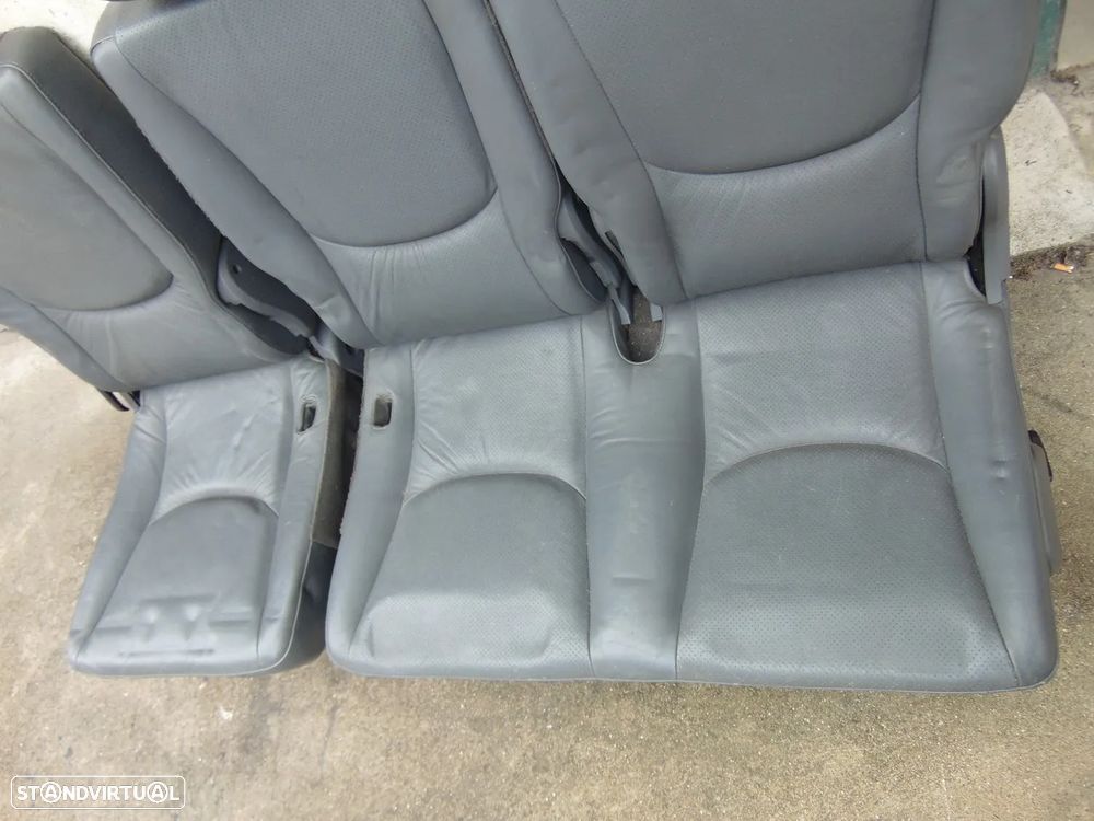 Mercedes ML W163 bancos traseiros - 7