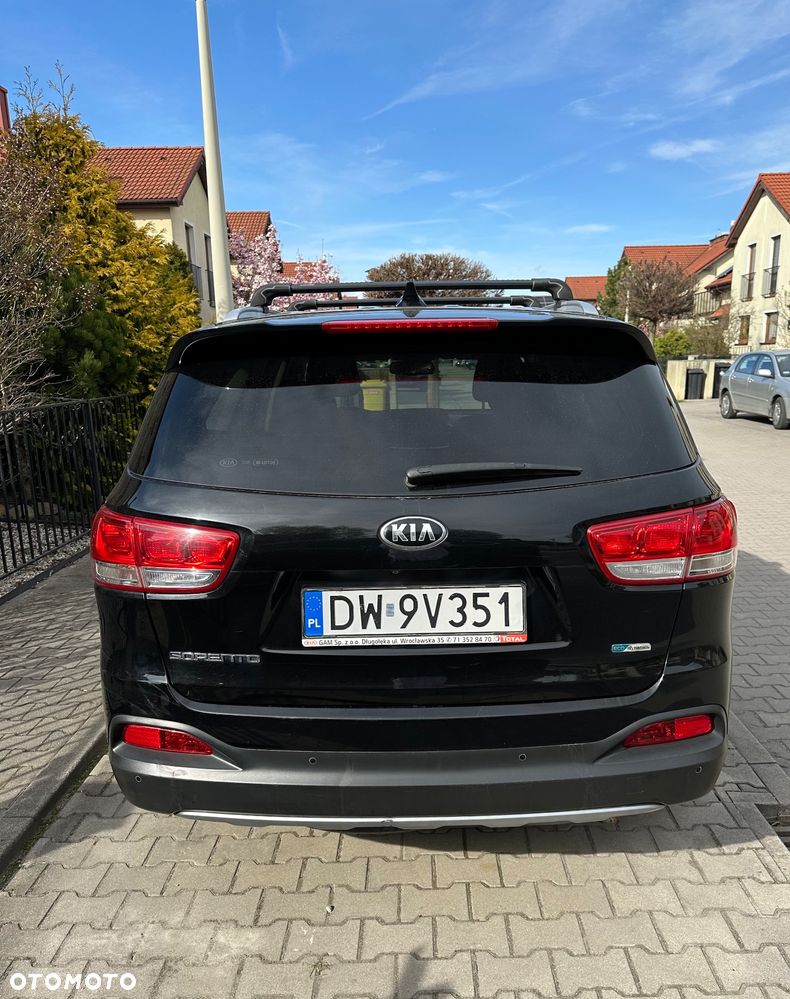 Kia Sorento 2.0 CRDI M - 3