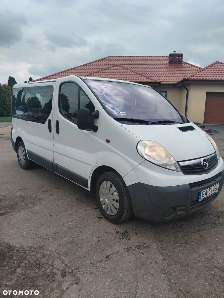 Opel Vivaro L1H1 2.9t - 1
