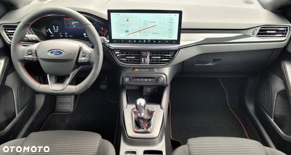 Ford Focus 1.0 EcoBoost ST-Line X - 10