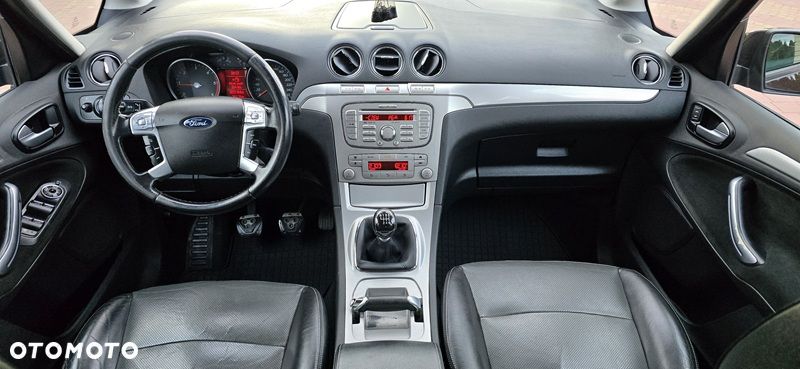 Ford Galaxy 1.8 TDCi Gold X - 8