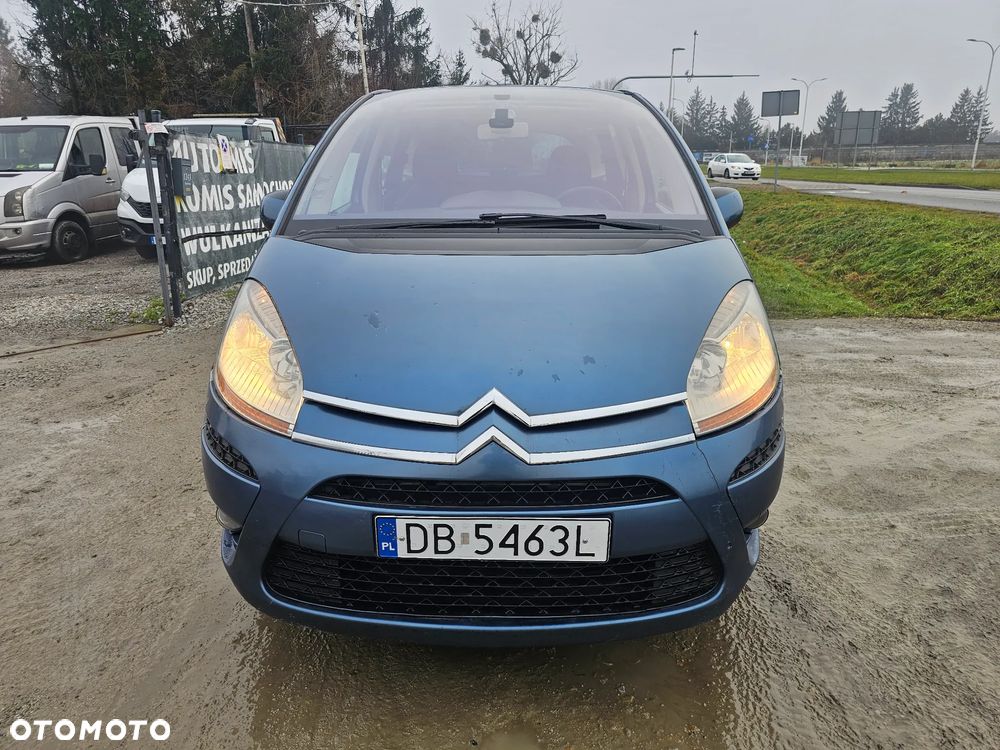 Citroën C4 Picasso 1.6 HDi SX Pack - 9