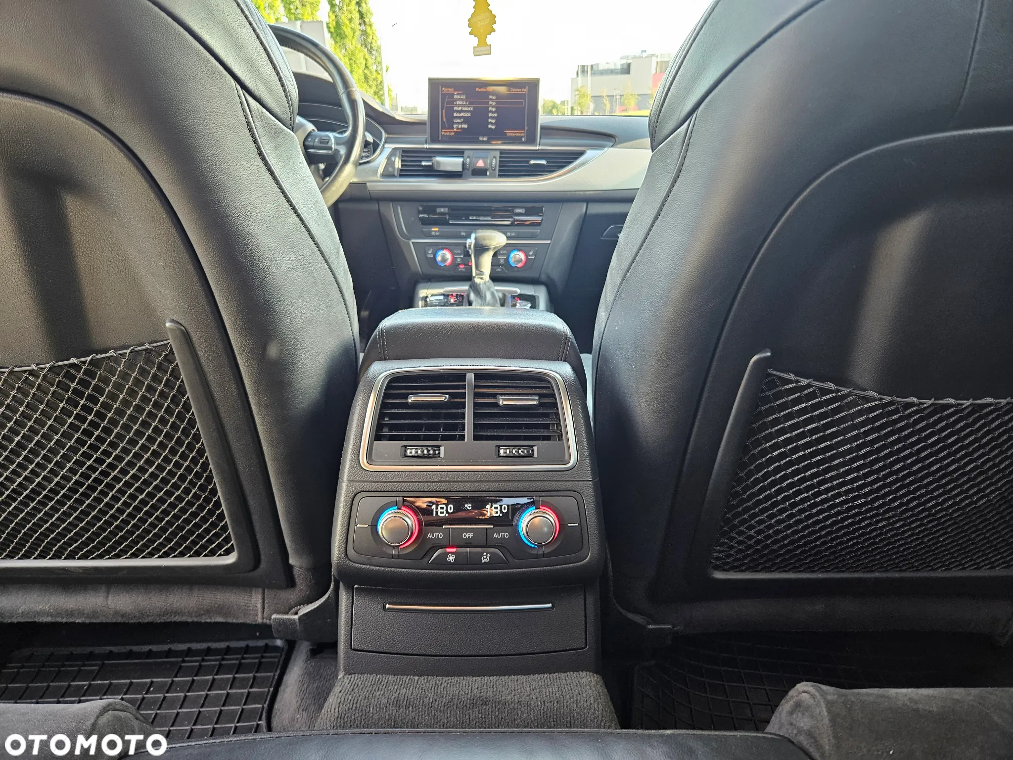 Audi A6 2.0 TDI Multitronic - 11