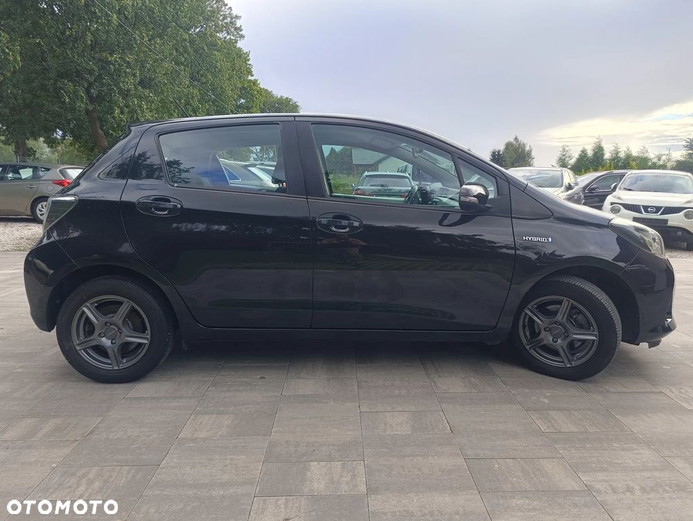 Toyota Yaris Hybrid 1.5 VVT-i Comfort - 21